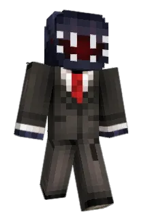 mAjkiiiiii Minecraft avatar full body