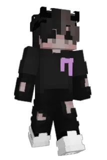mAteXo_ Minecraft avatar full body