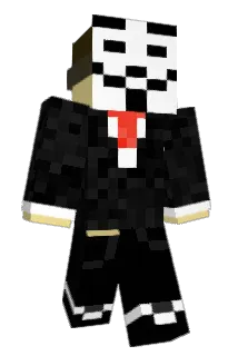 mAtt80i1911 Minecraft avatar full body