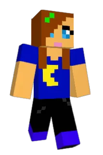mAyA8888 Minecraft avatar full body