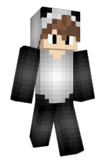 mBaciT Minecraft avatar full body