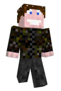mBenQi Minecraft avatar full body