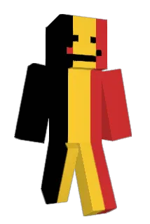 mDaveken Minecraft avatar full body