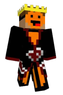 mE372 Minecraft avatar full body