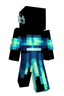 mEliNa23 Minecraft avatar full body
