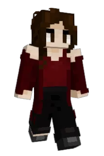 mElori Minecraft avatar full body
