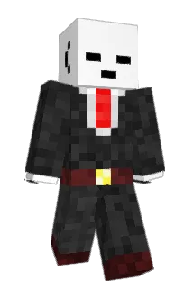 mEmELXIX Minecraft avatar full body