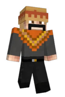 mF5 Minecraft avatar full body