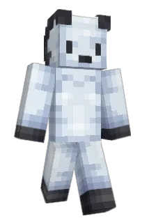 mGoat_ Minecraft avatar full body