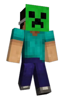mIOxOIm Minecraft avatar full body