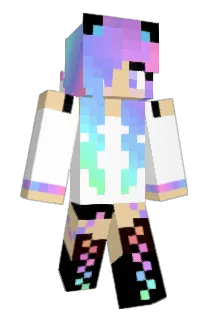 mIdnight118 Minecraft avatar full body