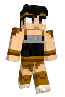 mKeung Minecraft avatar full body