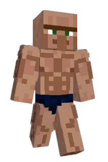 mKyori Minecraft avatar full body