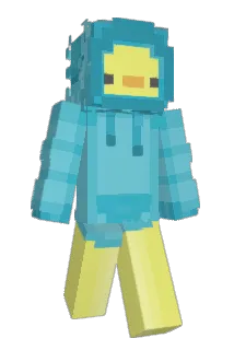 mL4k0 Minecraft avatar full body
