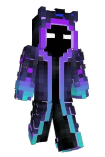 mLGpro_9001 Minecraft avatar full body