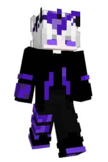mLICHT Minecraft avatar full body