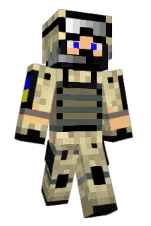 mLg_muzzmaster Minecraft avatar full body