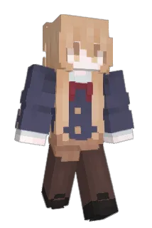 mM4st Minecraft avatar full body