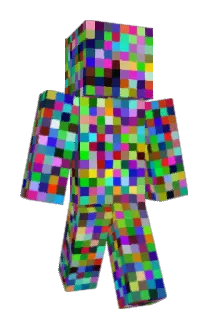 mMariosm Minecraft avatar full body