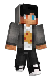 mMeev_ Minecraft avatar full body
