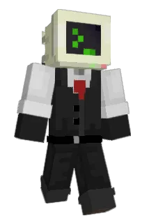 mNeutrino_ Minecraft avatar full body