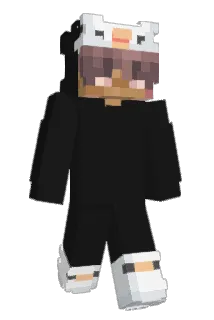 mOreo_ Minecraft avatar full body
