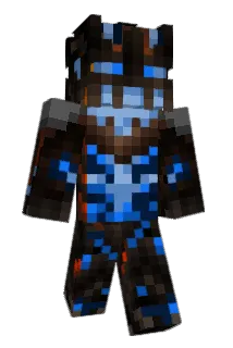 mPr0 Minecraft avatar full body