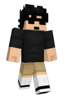 mQsa18 Minecraft avatar full body