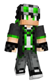 mRZeonai Minecraft avatar full body
