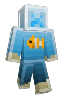 mR_GO2009 Minecraft avatar full body
