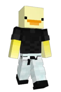 mR_boombastic42 Minecraft avatar full body