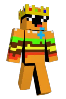 mRcLEANz209 Minecraft avatar full body