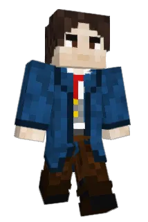 mRjOe1 Minecraft avatar full body