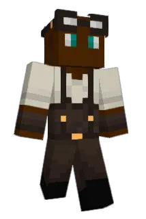 mSC_Kevin Minecraft avatar full body