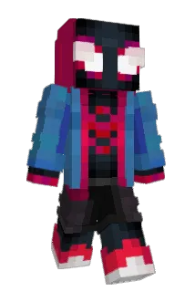 mSanders_ Minecraft avatar full body