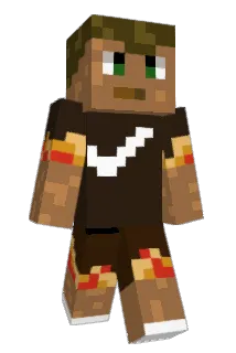 mSchulzz Minecraft avatar full body