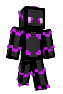 mTd0t Minecraft avatar full body