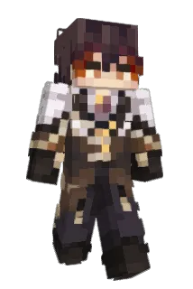 mTiggles Minecraft avatar full body