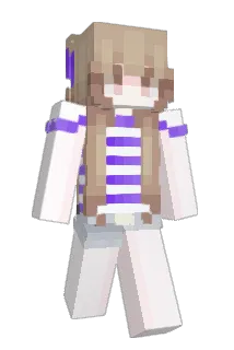 mUJ_TINEz Minecraft avatar full body