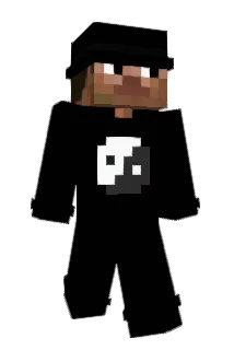 mUg0__ Minecraft avatar full body