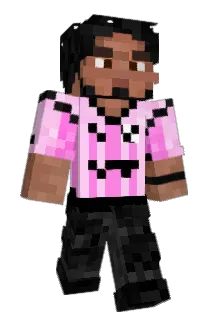 mY_Gotaga Minecraft avatar full body