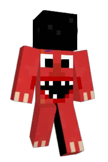 mYsAcK007 Minecraft avatar full body
