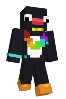 mYthzDylan Minecraft avatar full body
