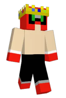 m_35 Minecraft avatar full body