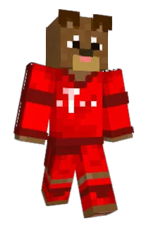 m_42 Minecraft avatar full body