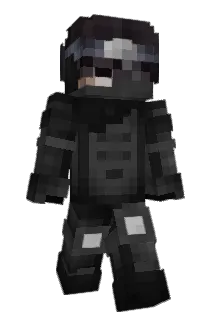 m_716 Minecraft avatar full body