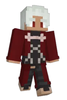 m_80sd Minecraft avatar full body