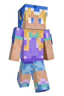 m_Akylb Minecraft avatar full body
