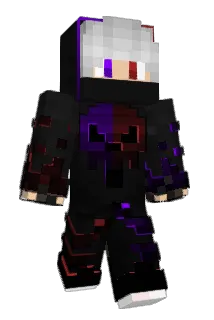 m_Badros Minecraft avatar full body