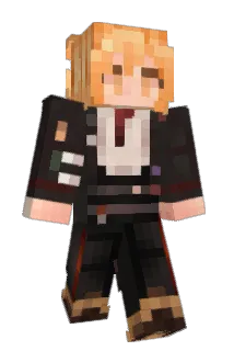 m_KEAL Minecraft avatar full body
